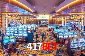 Desvendando o Mundo dos Jogos Virtuais na 417bet