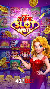 Descubra o Mundo do Cassino Online com 417bet